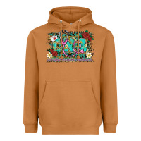 Meerkat certified nursing assistant cna nurse Heavyweight Hoodie - BarkalooDesign