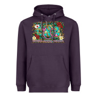 Plum certified nursing assistant cna nurse Heavyweight Hoodie - BarkalooDesign