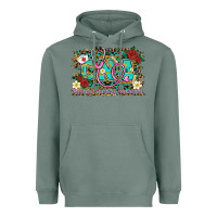 Sage certified nursing assistant cna nurse Heavyweight Hoodie - BarkalooDesign