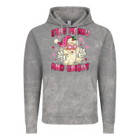 Cloud Rock stay merry and bright Vintage Hoodie - MaliasSmallBusiness