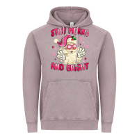 Vintage Zinc stay merry and bright Vintage Hoodie - MaliasSmallBusiness