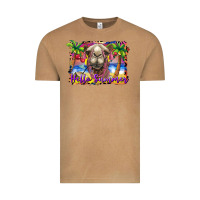 Vintage Camel hello summer camel at the beach Vintage Tee - BarkalooDesign