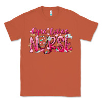 Copper one loves nurse Classic Tee - RacoonDesign