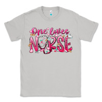 Moon Dust one loves nurse Classic Tee - RacoonDesign