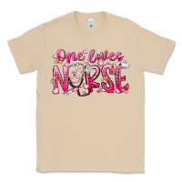 Mushroom one loves nurse Classic Tee - RacoonDesign