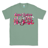 Sage one loves nurse Classic Tee - RacoonDesign