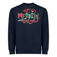 Navy medical assistant Heavyweight Sweatshirt - RanaPortraitStore