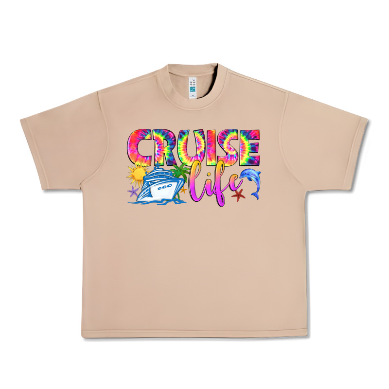Cruise Life Urban Heavy Tee by texasbilliewilder | Teevron