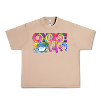 Burro cruise life Urban Heavy Tee - texasbilliewilder