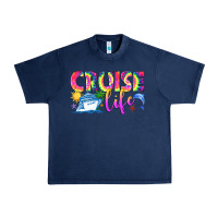 Navy cruise life Urban Heavy Tee - texasbilliewilder