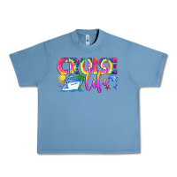 Pebble Blue cruise life Urban Heavy Tee - texasbilliewilder