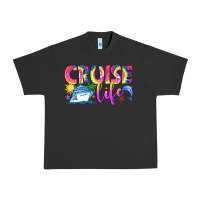 Pigment Black cruise life Urban Heavy Tee - texasbilliewilder