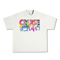 Pistachio cruise life Urban Heavy Tee - texasbilliewilder