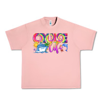 Salmon cruise life Urban Heavy Tee - texasbilliewilder