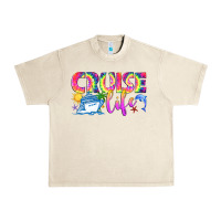 Sandshell cruise life Urban Heavy Tee - texasbilliewilder