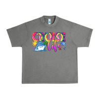 Tornado cruise life Urban Heavy Tee - texasbilliewilder