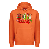 Carrot gigi claus Premium Hoodie - MaliasSmallBusiness