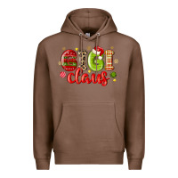 Chestnut gigi claus Premium Hoodie - MaliasSmallBusiness