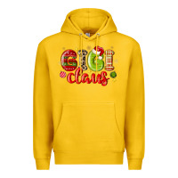 Lemon gigi claus Premium Hoodie - MaliasSmallBusiness