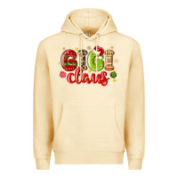 Pina Colada gigi claus Premium Hoodie - MaliasSmallBusiness