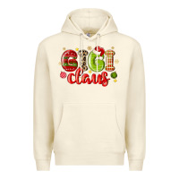 Sandshell gigi claus Premium Hoodie - MaliasSmallBusiness