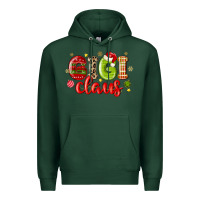 Gigi Claus Premium Hoodie | Teevron