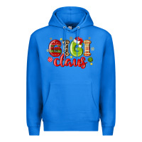 True Royal gigi claus Premium Hoodie - MaliasSmallBusiness