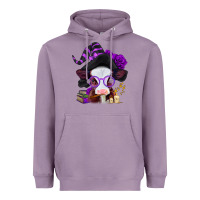 Halloween Baby Calf Heavyweight Hoodie | Teevron