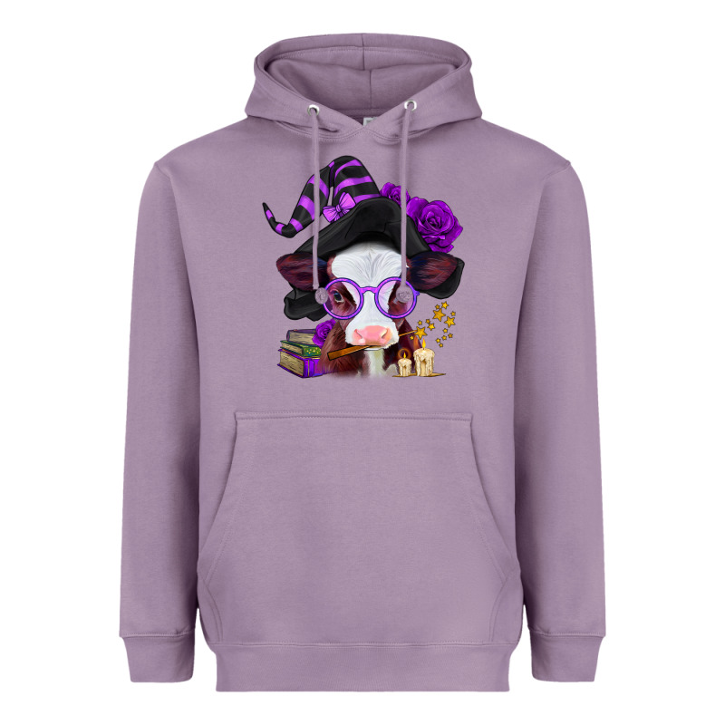 Halloween Baby Calf Heavyweight Hoodie by Jasminsmagicworld | Teevron