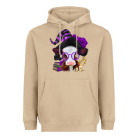 Mushroom halloween baby calf Heavyweight Hoodie - Jasminsmagicworld