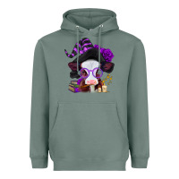 Sage halloween baby calf Heavyweight Hoodie - Jasminsmagicworld