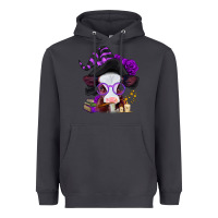 Smoke halloween baby calf Heavyweight Hoodie - Jasminsmagicworld