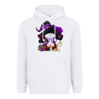 White halloween baby calf Heavyweight Hoodie - Jasminsmagicworld