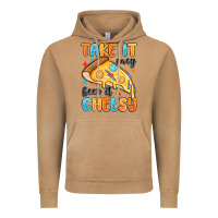 Vintage Camel take it easy keep it cheesy Vintage Hoodie - MaliasSmallBusiness