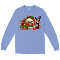 Colony Blue joy gnomes Long Sleeve Tee - FaDigitalArtStudio