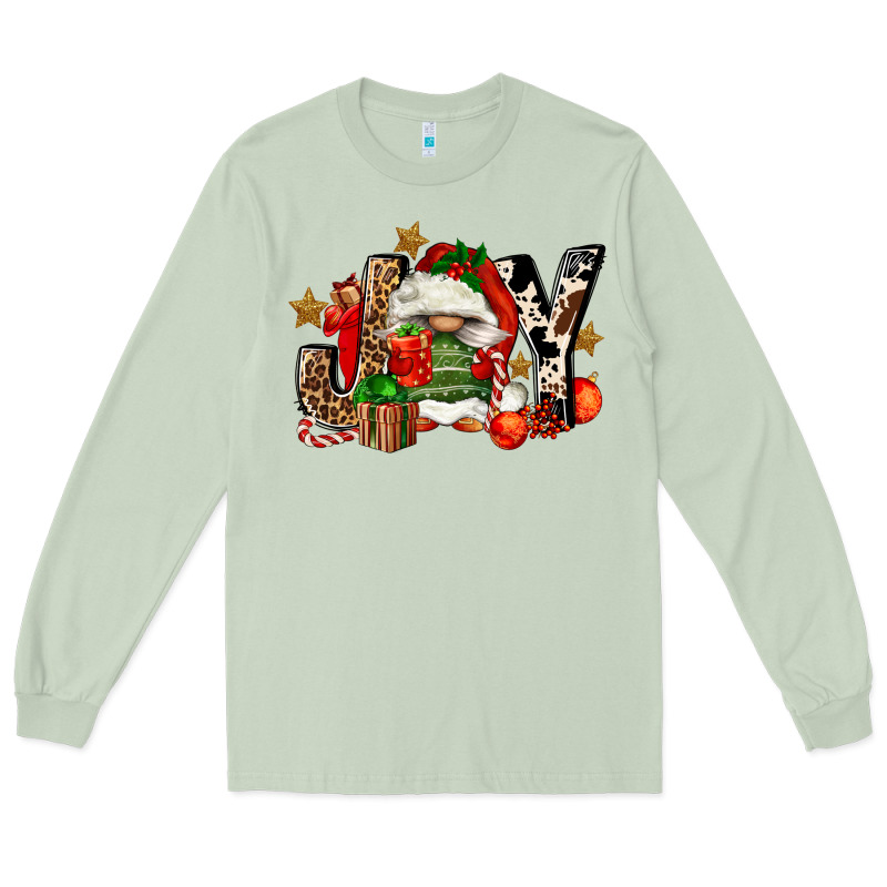 Joy Gnomes Long Sleeve Tee by FaDigitalArtStudio | Teevron