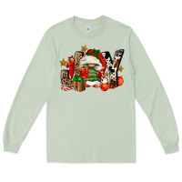 Matcha joy gnomes Long Sleeve Tee - FaDigitalArtStudio