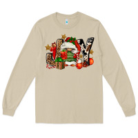Mushroom joy gnomes Long Sleeve Tee - FaDigitalArtStudio