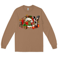 Toasted Coconut joy gnomes Long Sleeve Tee - FaDigitalArtStudio