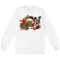 White joy gnomes Long Sleeve Tee - FaDigitalArtStudio