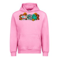 Fuchsia Pink senior 2025 Urban Hoodie - Artiststas