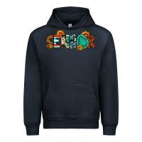 Navy senior 2025 Urban Hoodie - Artiststas