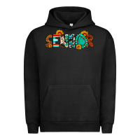 Pigment Black senior 2025 Urban Hoodie - Artiststas