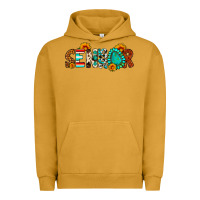 Pigment Peanut Butter senior 2025 Urban Hoodie - Artiststas