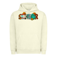 Pigment Pistachio senior 2025 Urban Hoodie - Artiststas