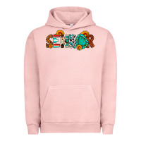 Pigment Salmon senior 2025 Urban Hoodie - Artiststas