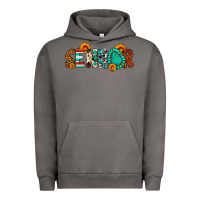Pigment Tornado senior 2025 Urban Hoodie - Artiststas