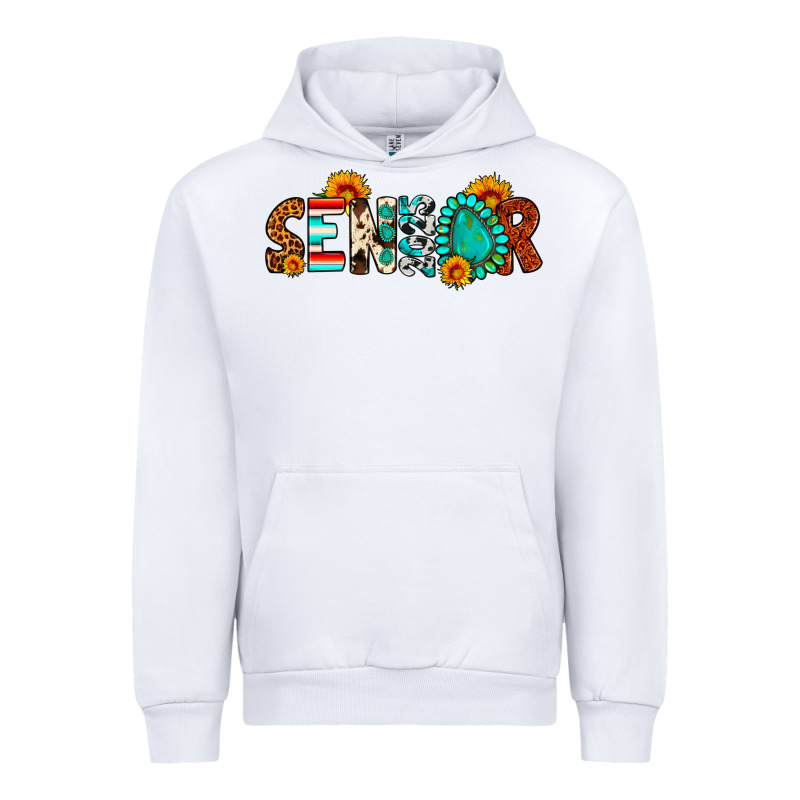 Senior 2025 Urban Hoodie by Artiststas | Teevron