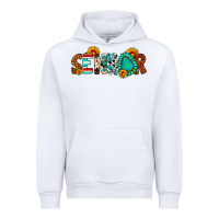 White senior 2025 Urban Hoodie - Artiststas