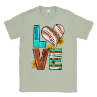 Matcha western love baseball Classic Tee - HRA Design Shop